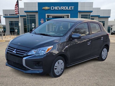 2024 Mitsubishi Mirage ES