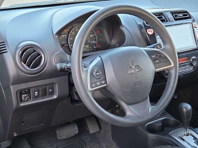 2024 Mitsubishi Mirage ES