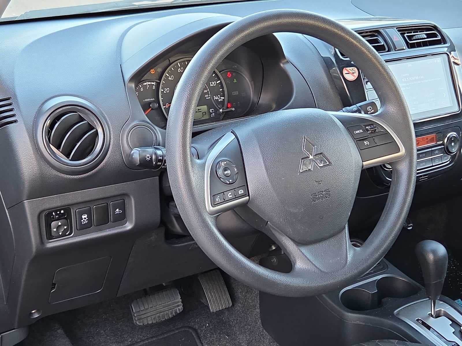 2024 Mitsubishi Mirage ES