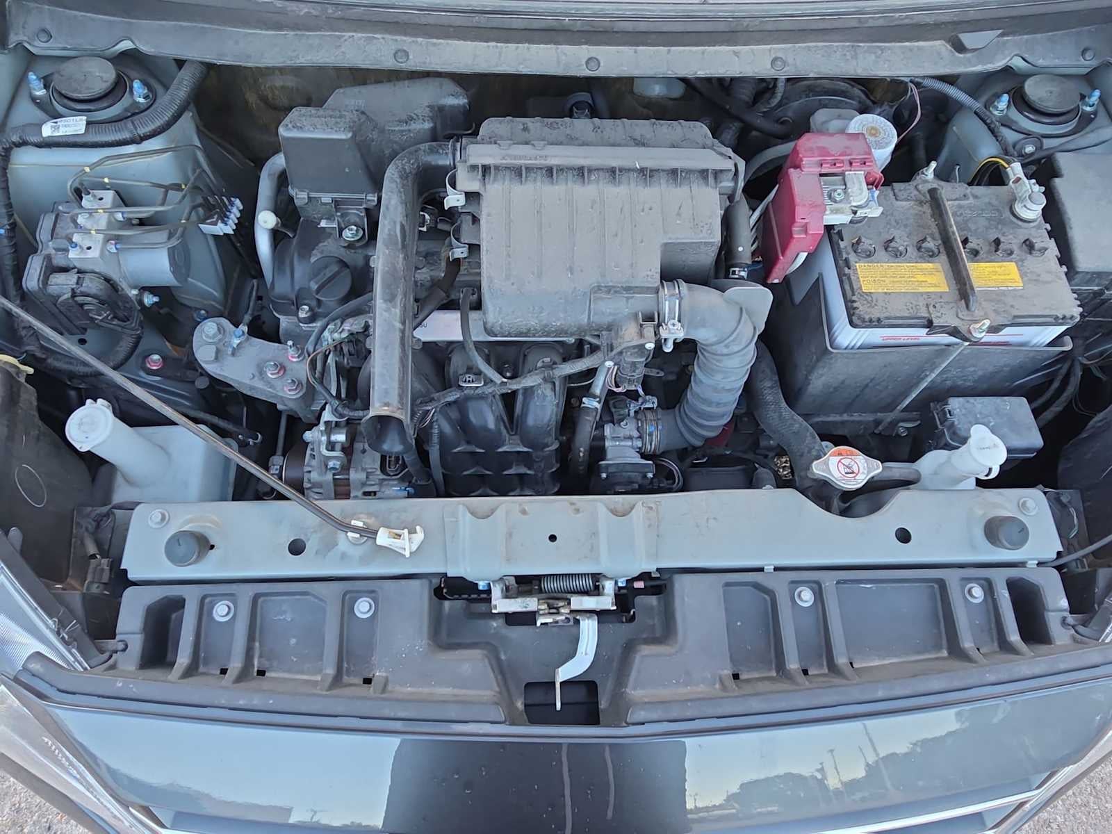 2024 Mitsubishi Mirage ES