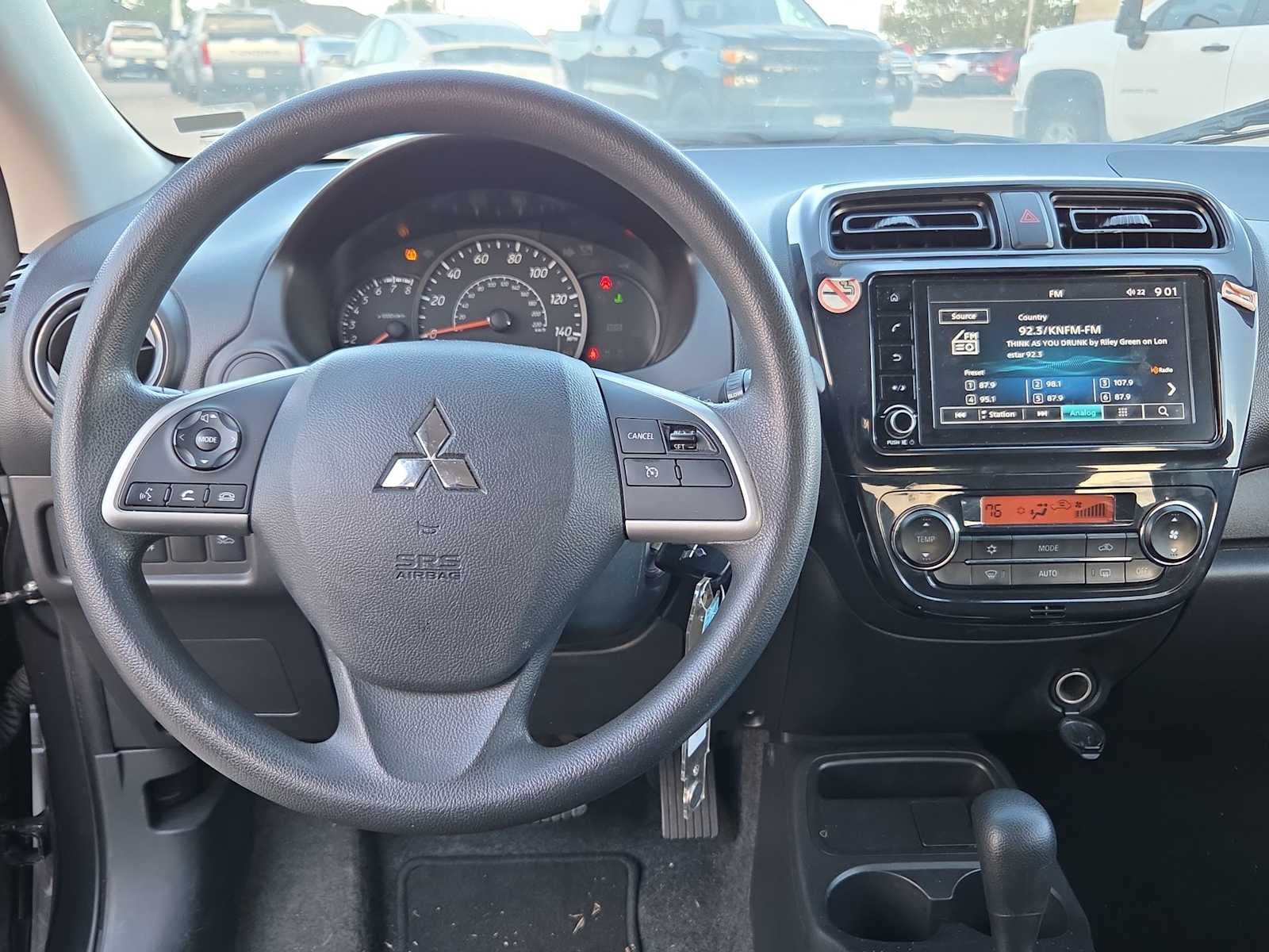 2024 Mitsubishi Mirage ES