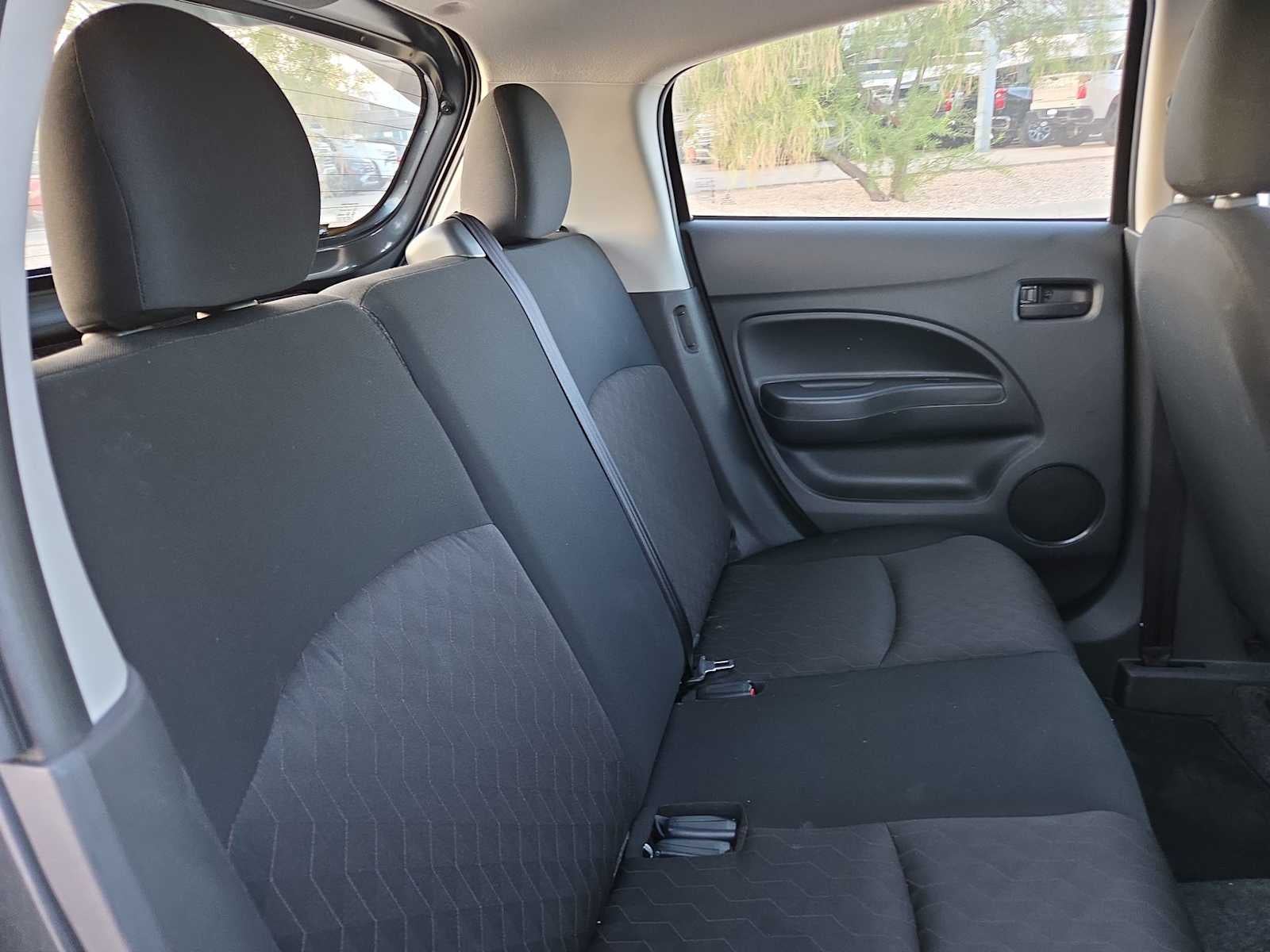 2024 Mitsubishi Mirage ES