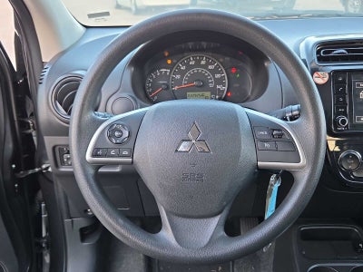 2024 Mitsubishi Mirage ES