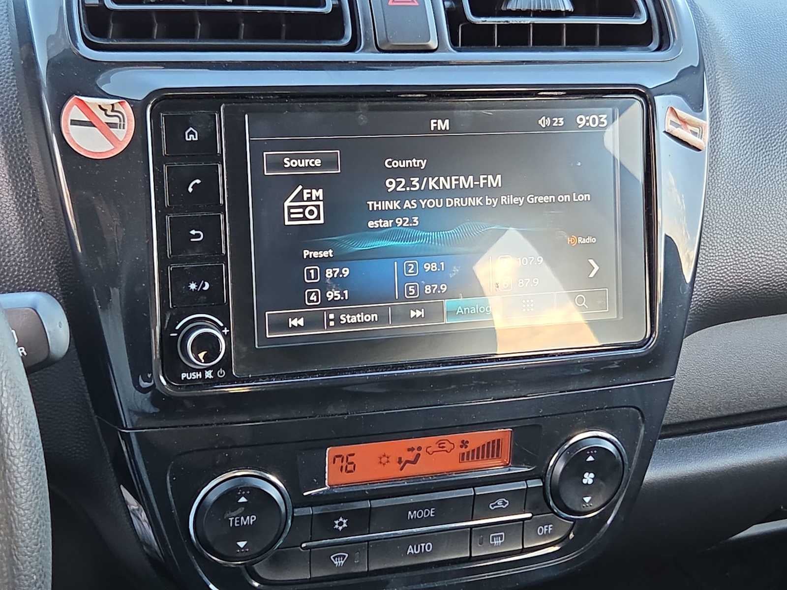 2024 Mitsubishi Mirage ES