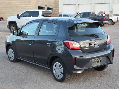 2024 Mitsubishi Mirage ES