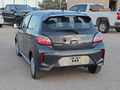 2024 Mitsubishi Mirage ES
