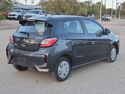 2024 Mitsubishi Mirage ES