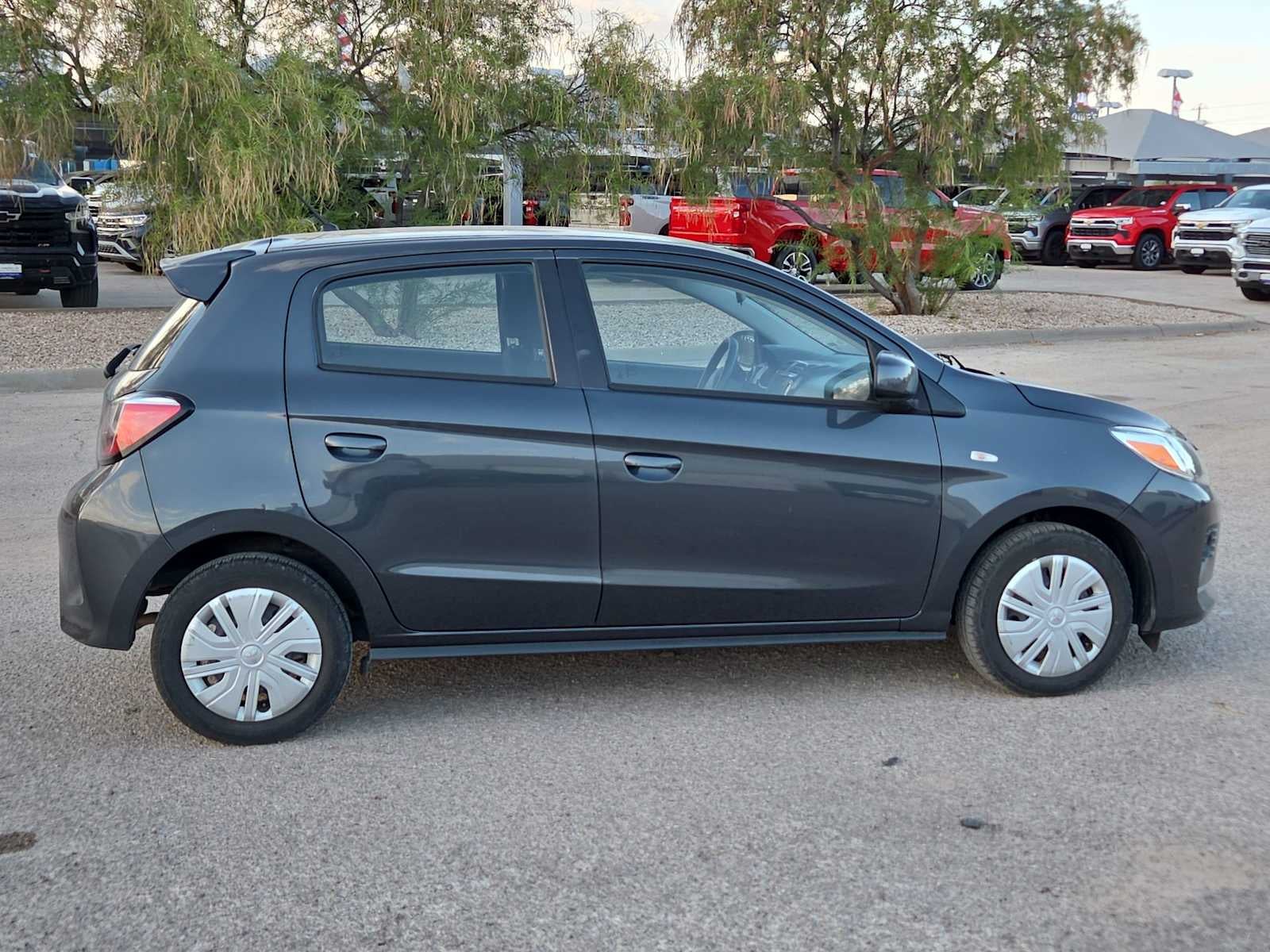 2024 Mitsubishi Mirage ES