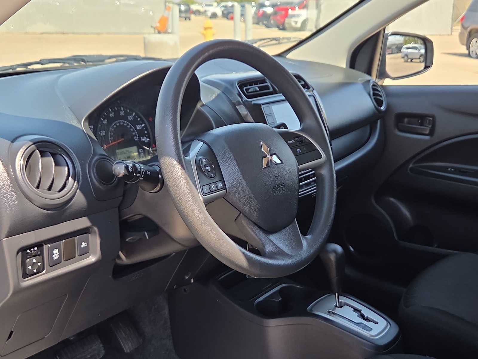 2024 Mitsubishi Mirage ES