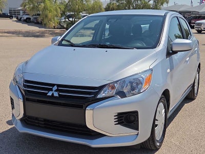 2024 Mitsubishi Mirage ES
