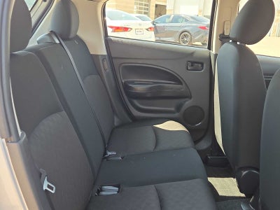 2024 Mitsubishi Mirage ES