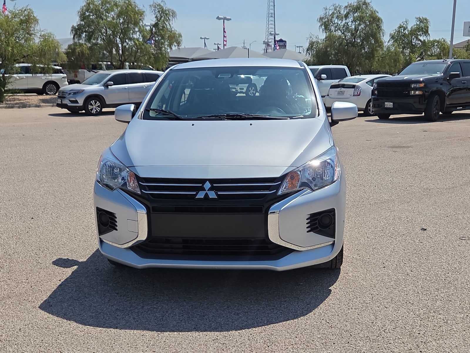 2024 Mitsubishi Mirage ES