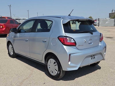 2024 Mitsubishi Mirage ES