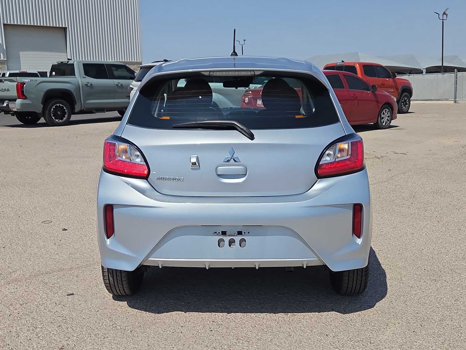 2024 Mitsubishi Mirage ES