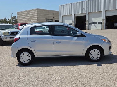 2024 Mitsubishi Mirage ES