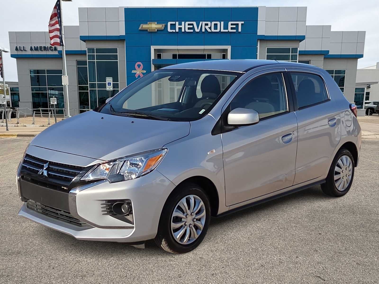 2024 Mitsubishi Mirage
