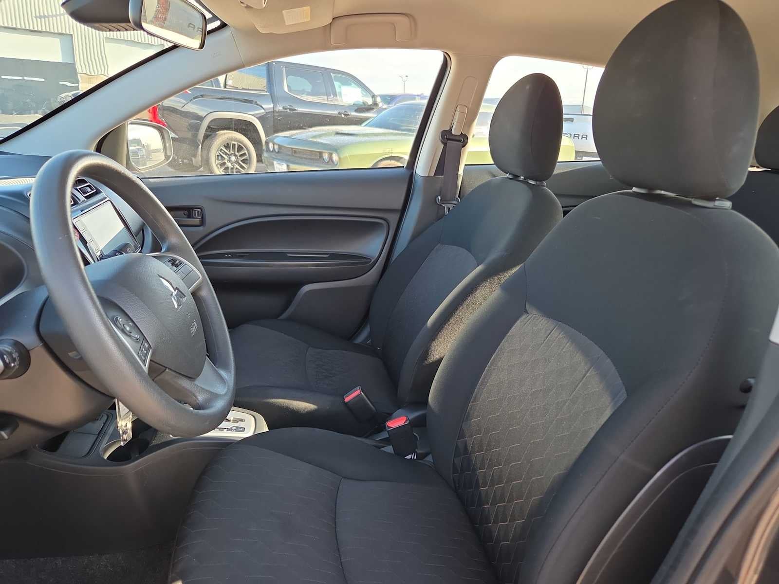 2024 Mitsubishi Mirage ES