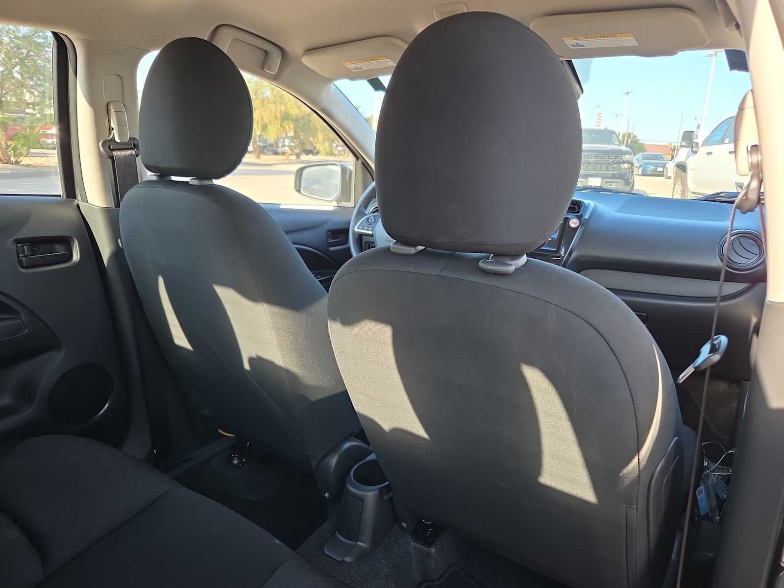 2024 Mitsubishi Mirage ES