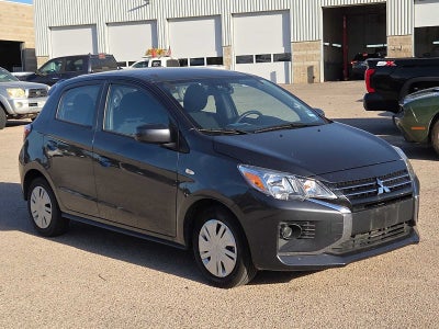 2024 Mitsubishi Mirage ES