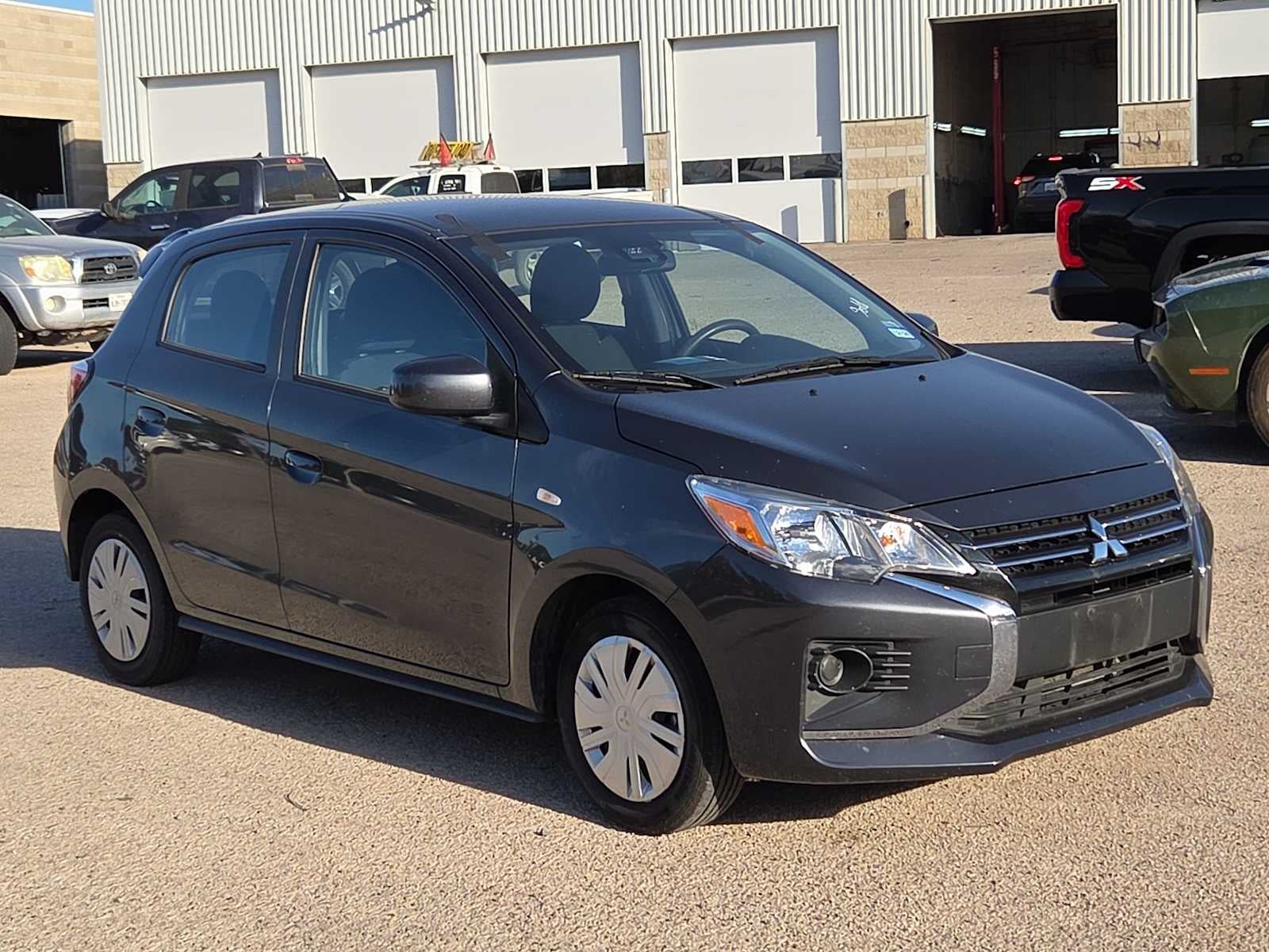 2024 Mitsubishi Mirage ES