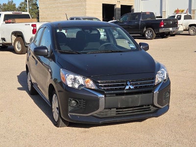 2024 Mitsubishi Mirage ES