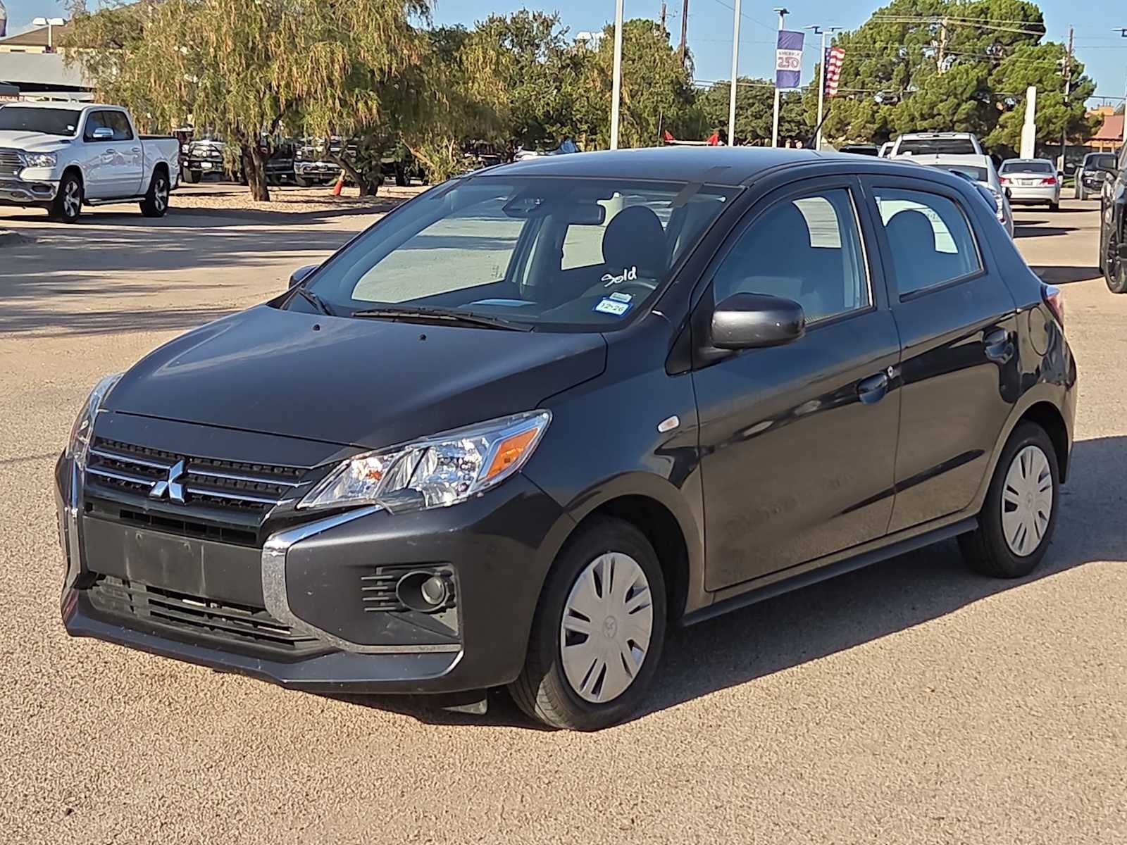 2024 Mitsubishi Mirage ES