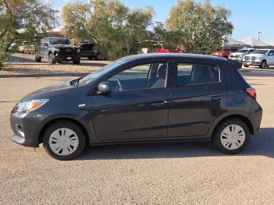2024 Mitsubishi Mirage ES