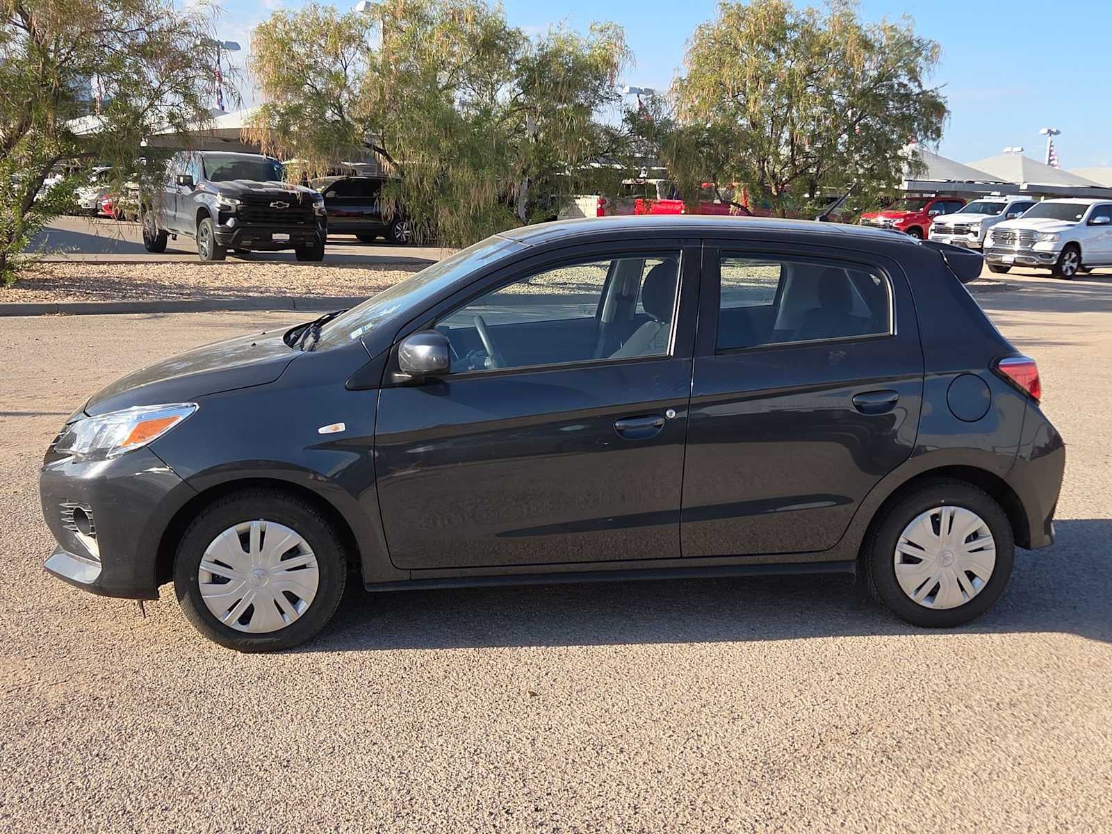 2024 Mitsubishi Mirage ES