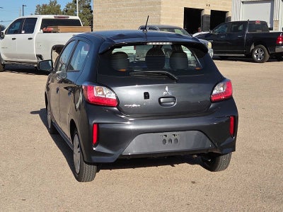 2024 Mitsubishi Mirage ES