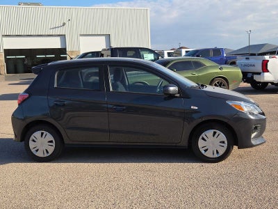 2024 Mitsubishi Mirage ES