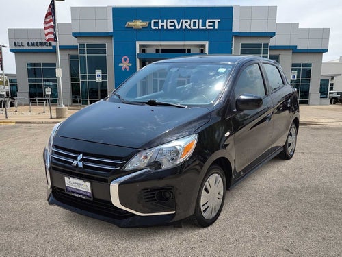 2024 Mitsubishi Mirage ES