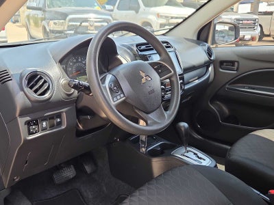 2024 Mitsubishi Mirage ES