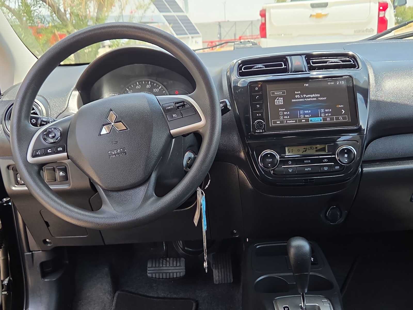2024 Mitsubishi Mirage ES