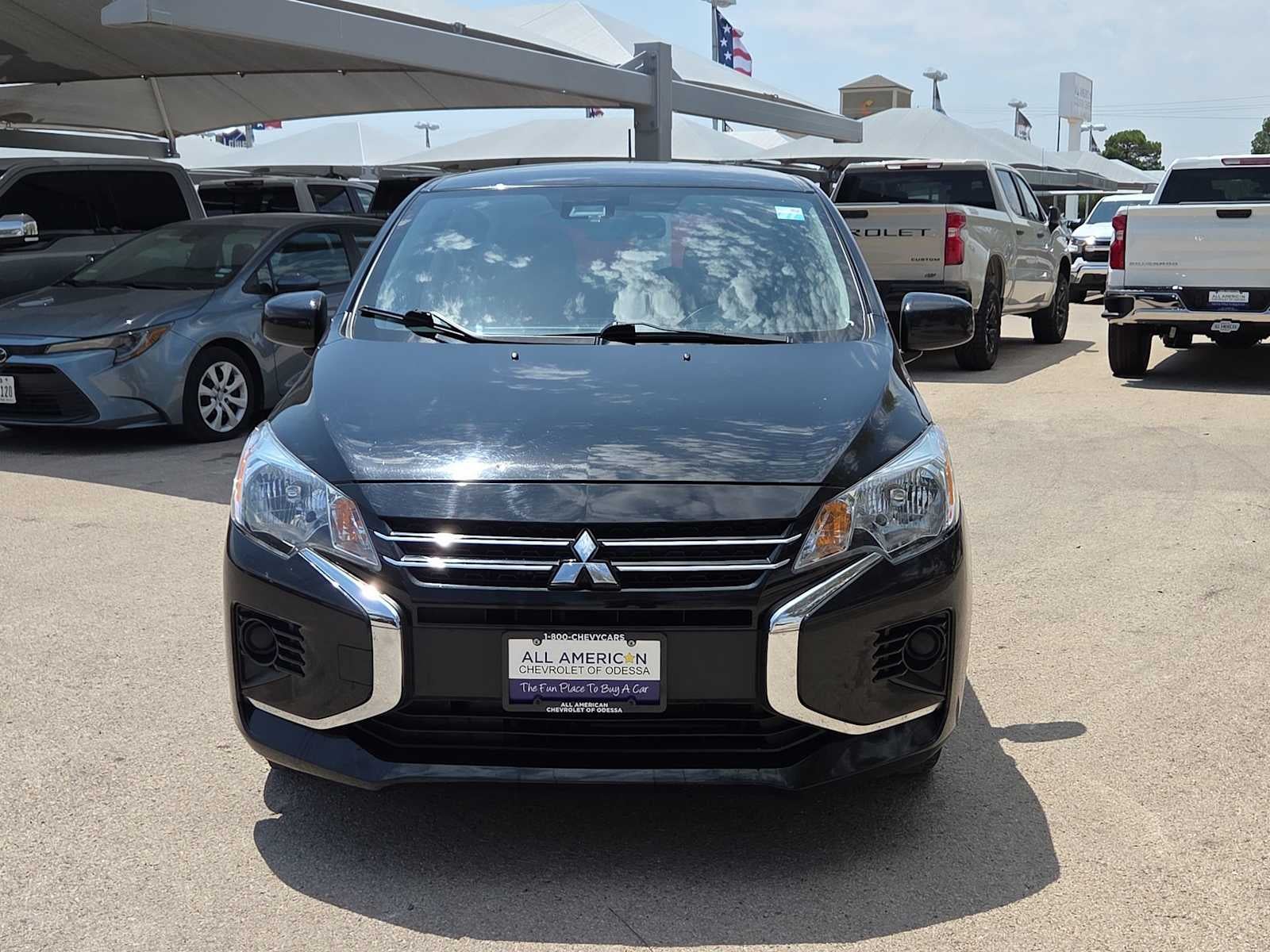 2024 Mitsubishi Mirage ES