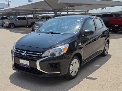 2024 Mitsubishi Mirage ES