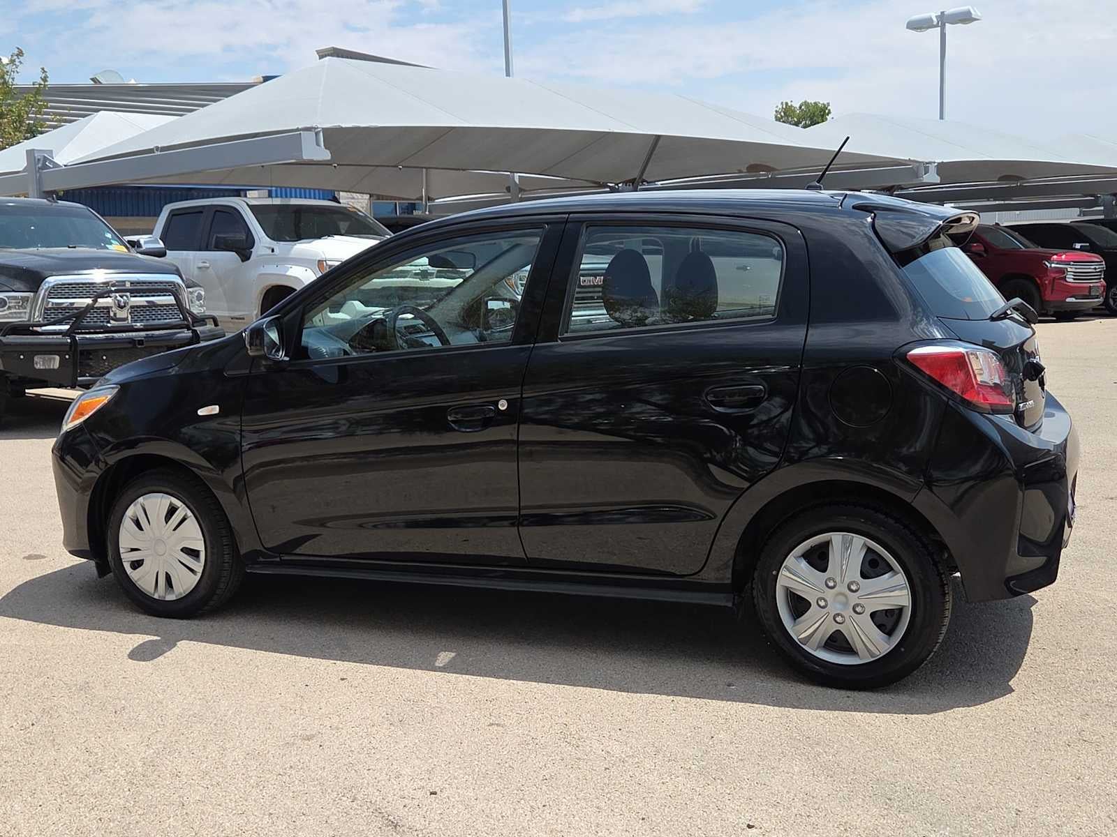 2024 Mitsubishi Mirage ES