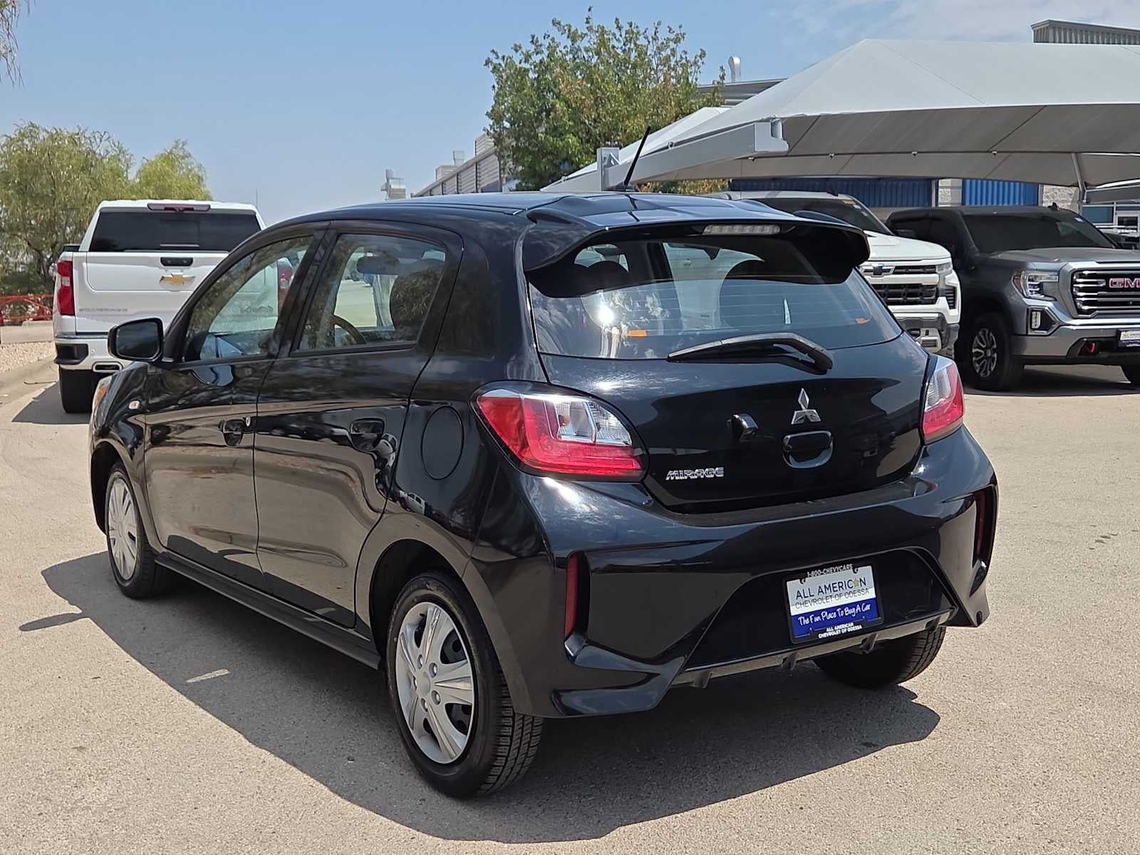 2024 Mitsubishi Mirage ES