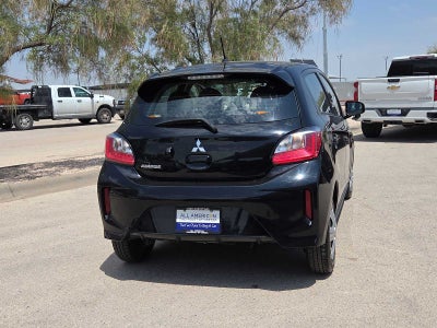 2024 Mitsubishi Mirage ES