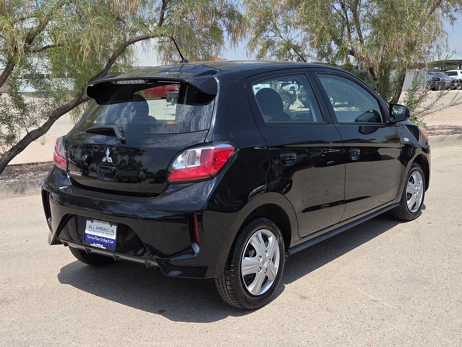 2024 Mitsubishi Mirage ES