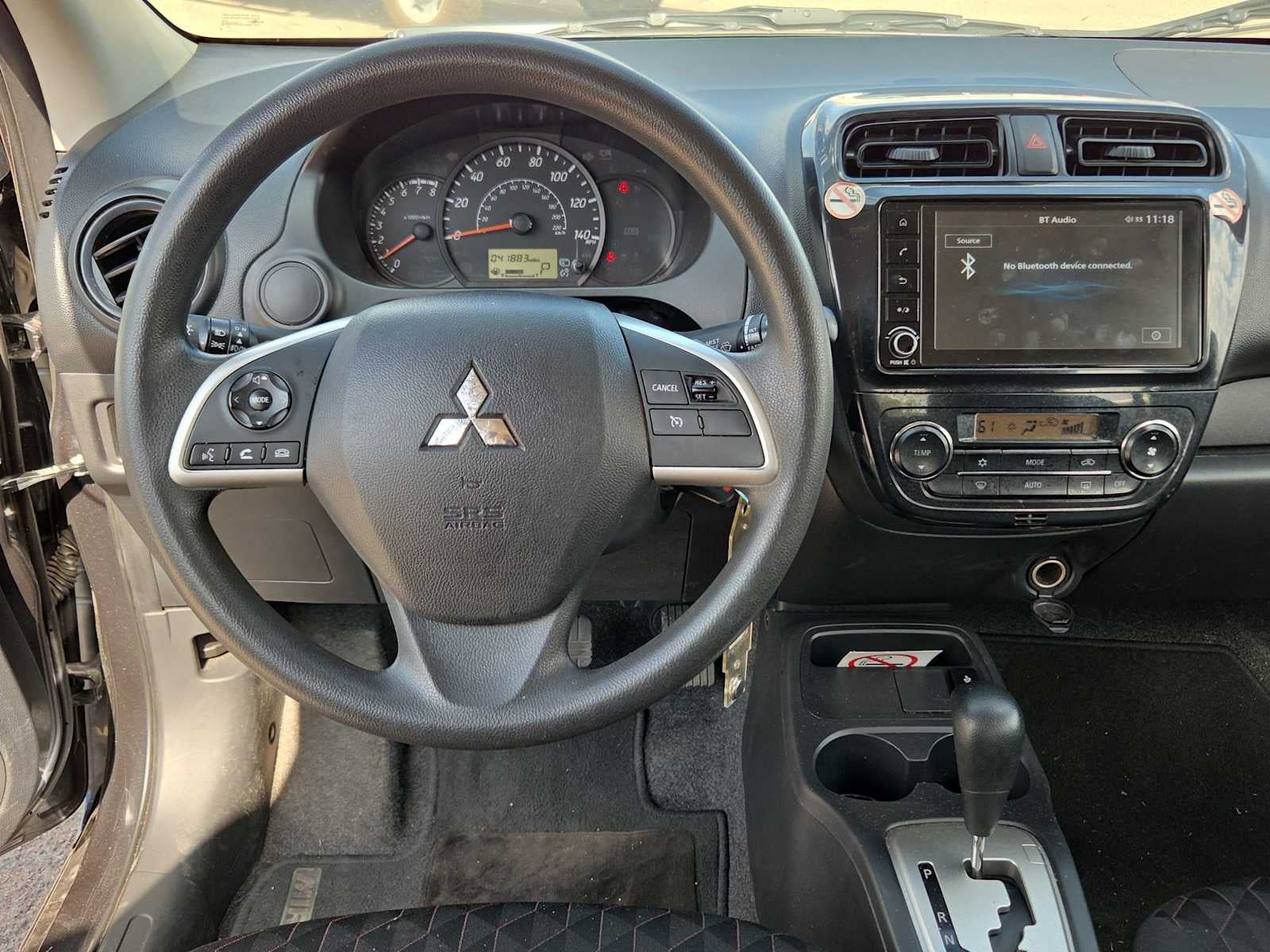 2024 Mitsubishi Mirage ES