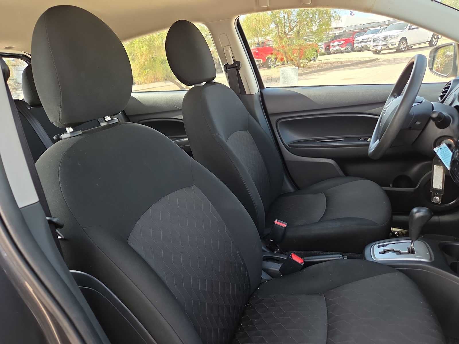 2024 Mitsubishi Mirage ES