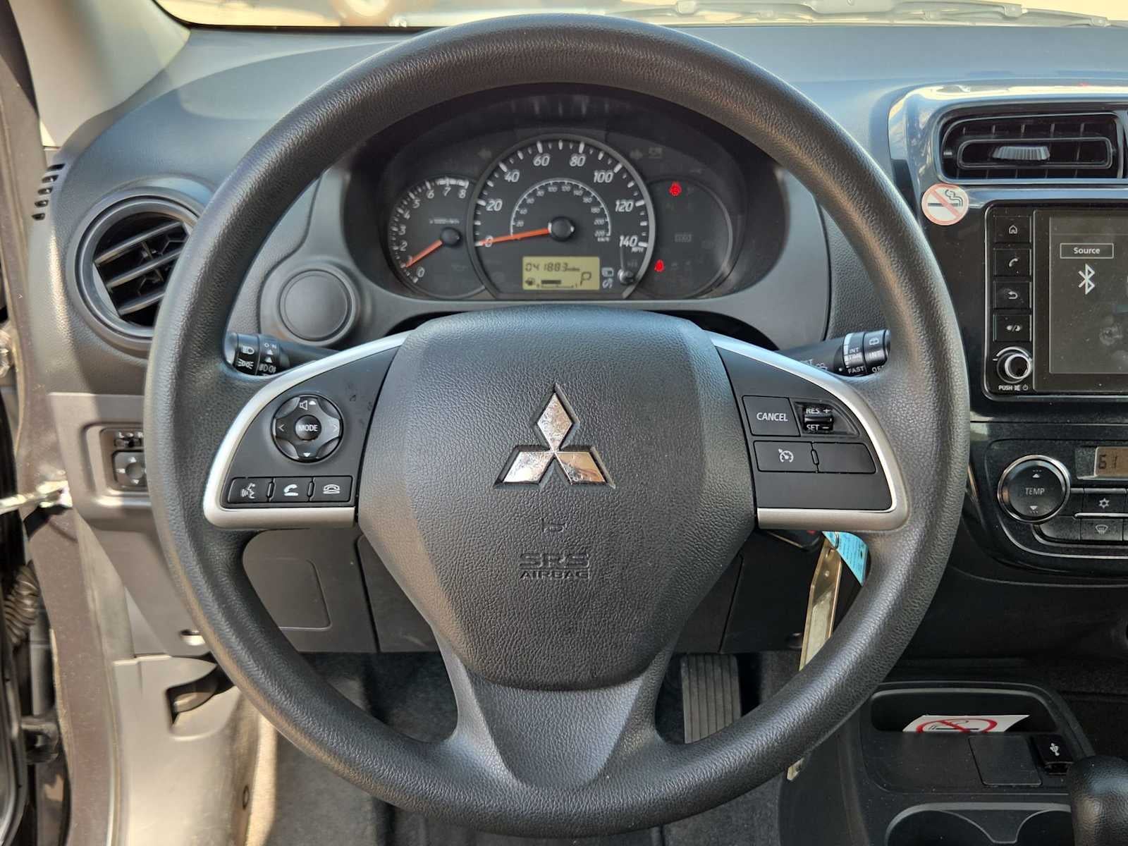 2024 Mitsubishi Mirage ES