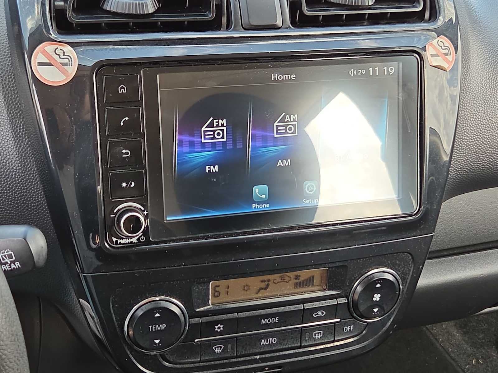 2024 Mitsubishi Mirage ES