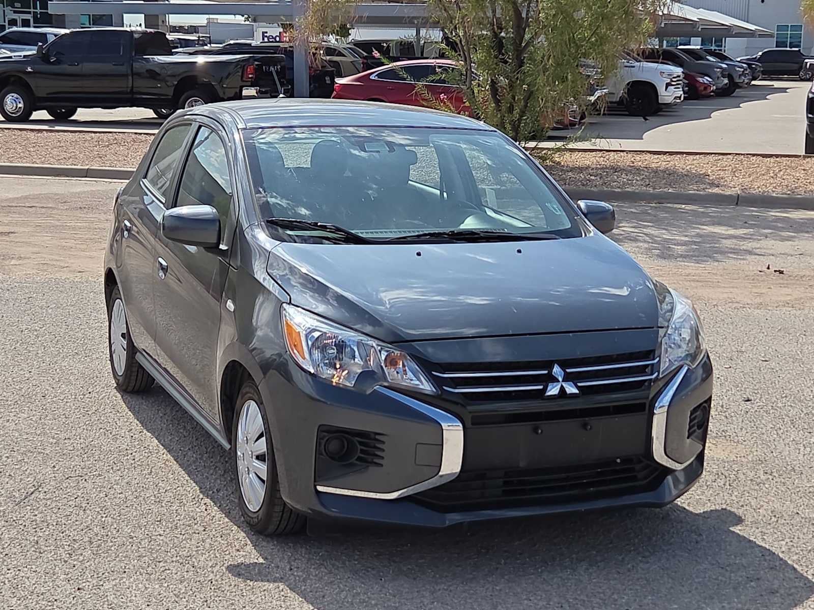 2024 Mitsubishi Mirage ES