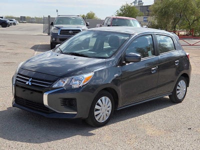 2024 Mitsubishi Mirage ES