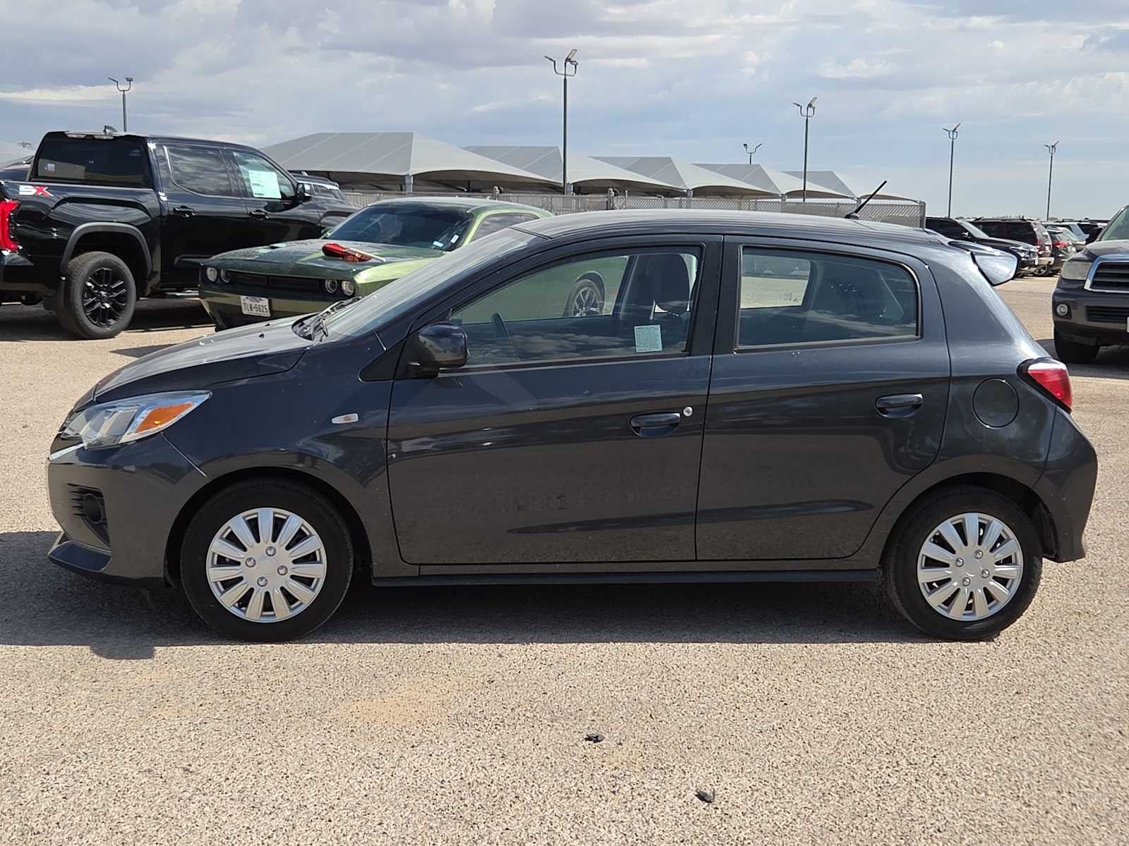 2024 Mitsubishi Mirage ES