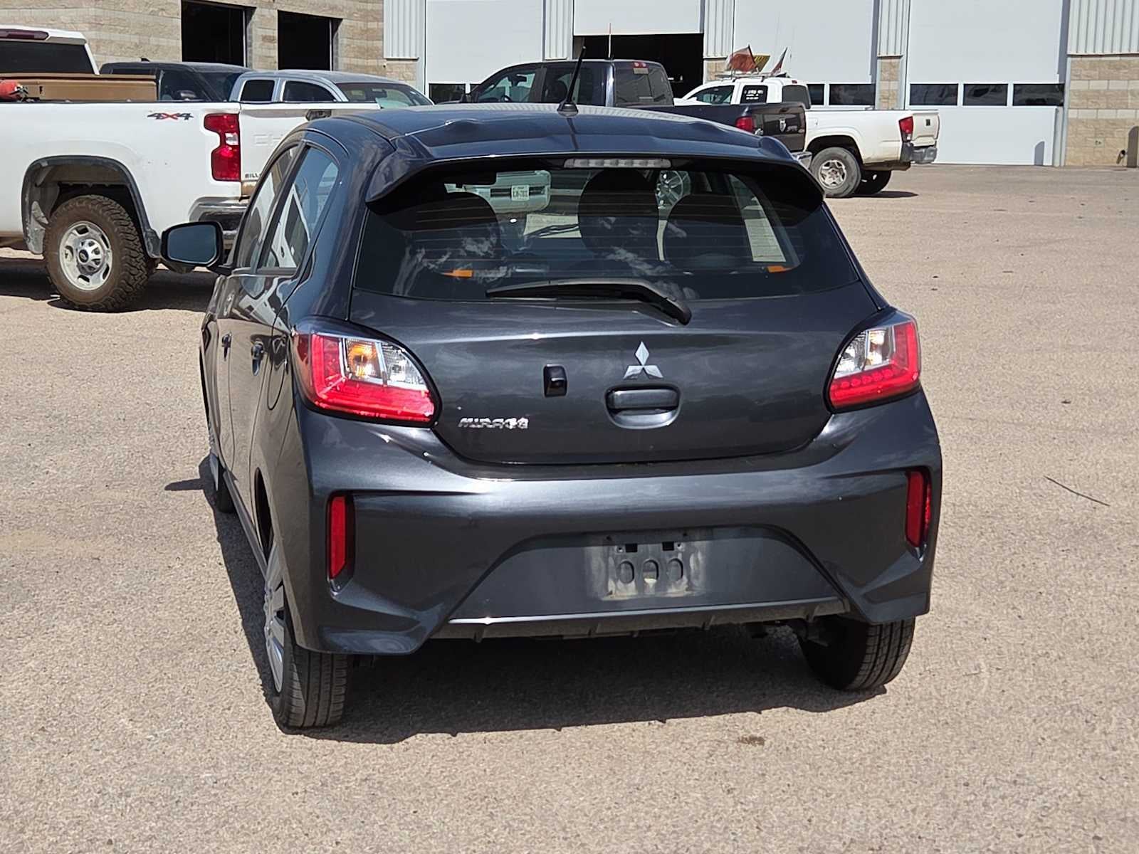 2024 Mitsubishi Mirage ES