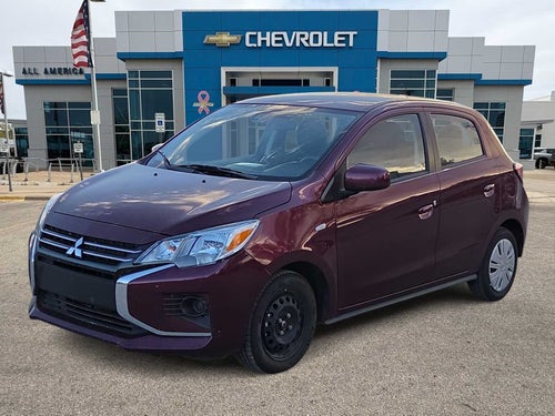 2024 Mitsubishi Mirage ES