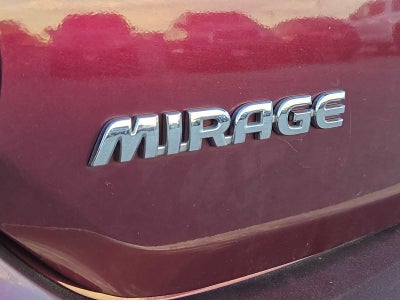 2024 Mitsubishi Mirage ES