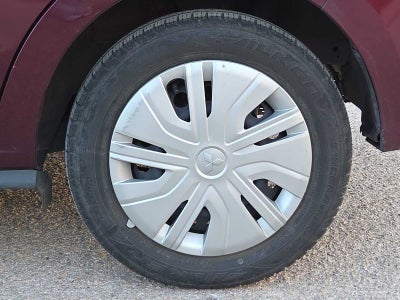 2024 Mitsubishi Mirage ES
